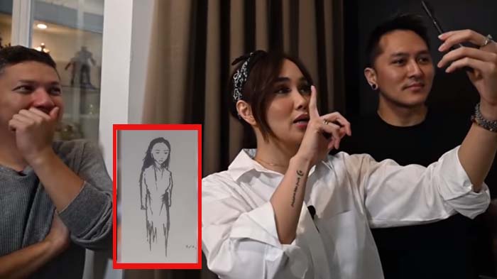 Dengar Suara Aneh, Gading Marten Merinding 'Anak Kecil' Ini Tinggal di Rumahnya, Bukan Gempi: Ampun!