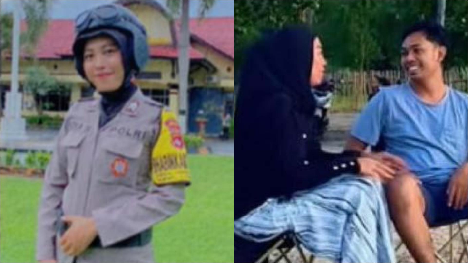 Siasat Licik Briptu Rizka Bunuh Suami Dibongkar Sosok Ini, Habisi Nyawa saat Tak Berdaya, Diracun?