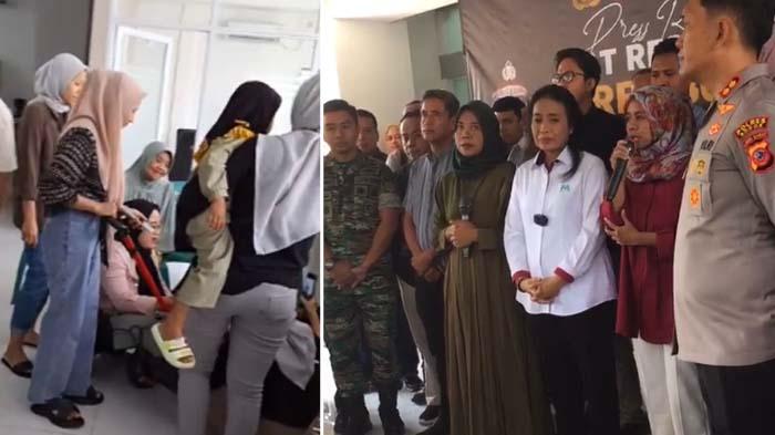Momen Anak-anak Siti Rebutan Bertemu Bayi Tertukar, Siti Mauliah Nelangsa Dengar Rencana Dian: Berat