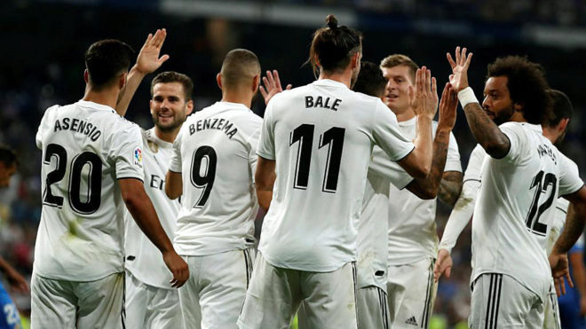 Link Live Streaming Real Madrid vs Granada, Kickoff Pukul 21.00 WIB