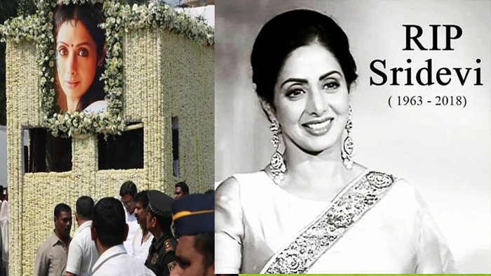 6 Alasan Kematian Sridevi Ditangisi Ribuan Orang India, Nomor Terakhir Bikin Terenyuh