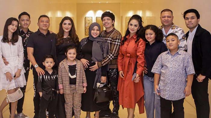 Doa Azriel Terkabul, Raul Lemos Akhirnya Bertemu Anang Hermansyah, Ashanty Bocorkan Isi Pertemuan