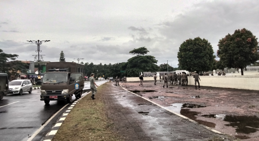 Tak Hanya Jalur Puncak, Jalur Pakansari Bogor Juga Ditutup Saat Malam Tahun Baru 2023