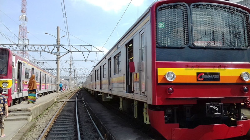 Soal Usulan Pemberhentian Sementara Operasional KRL, PT KCI Tanggapi Begini