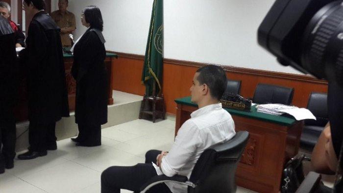 Soal Vonis Steve Emmanuel, Jaksa Yakin Tak Jauh dari Tuntutan 13 Tahun Penjara