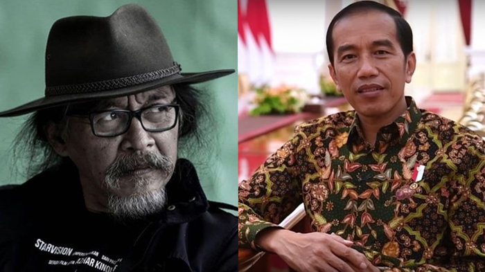 Tanggapi Polemik Propaganda Rusia, Sudjiwo Tedjo Sarankan Cari Cara Lain Cek Jokowi Salah/Tidak