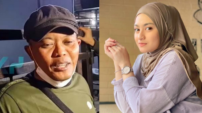 Sule Diterpa Tudingan Miring, Nathalie Hoslcher Peringatkan Keluarganya : Jangan Memperkeruh