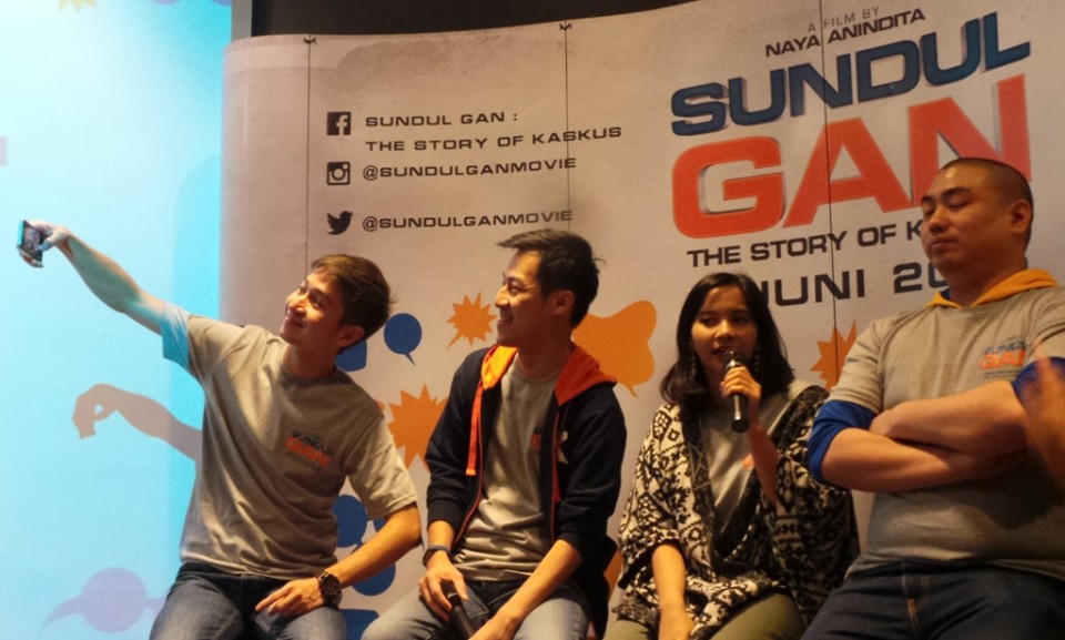 Sundul Gan: The Story of Kaskus, Ini 3 Fakta Menariknya