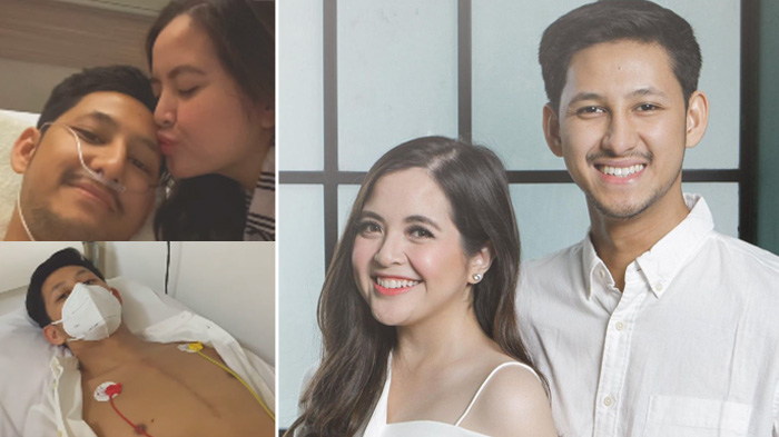 Kabar Sedih Diungkap Tasya Kamila, Randi Bachtiar Divonis Idap Penyakit Kronis Ini: Allah Sayang Gue