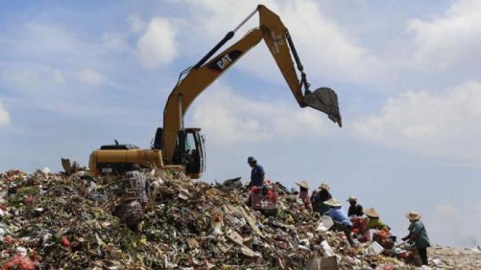 Indonesia Darurat Sampah, Pakar IPB University Sebut Tempat Pembuangan Akhir Identik Kumuh dan Bau
