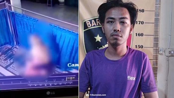 Fetish etiklarini yalash