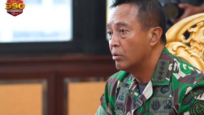 Soal Kasus Paspampres Rudapaksa Prajurit Wanita TNI, Jenderal Andika: Suka Sama Suka & Beberapa Kali