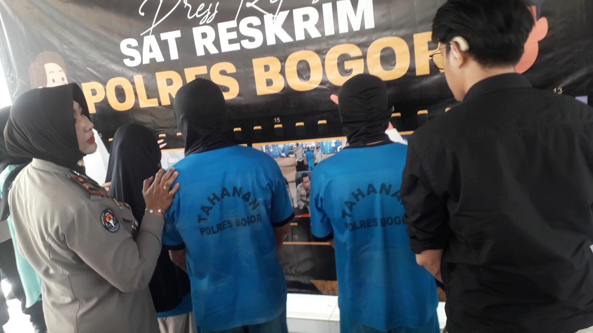 Penyaluran TKI Ilegal di Rancabungur Terungkap Dari Korbannya yang Disekap, Begini Kronologinya