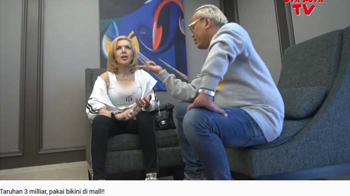 Kaget Lihat Saldo Tabungan Barbie Kumalasari Capai Rp 3 M, Uya Kuya Singgung Isu Jadi Simpanan Om-om