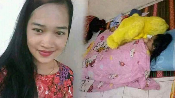 Terdengar Jeritan 2 Kali, Veriona yang Terlentang Dibalut Selimut Tewas Di Tangan Mantan Pacar