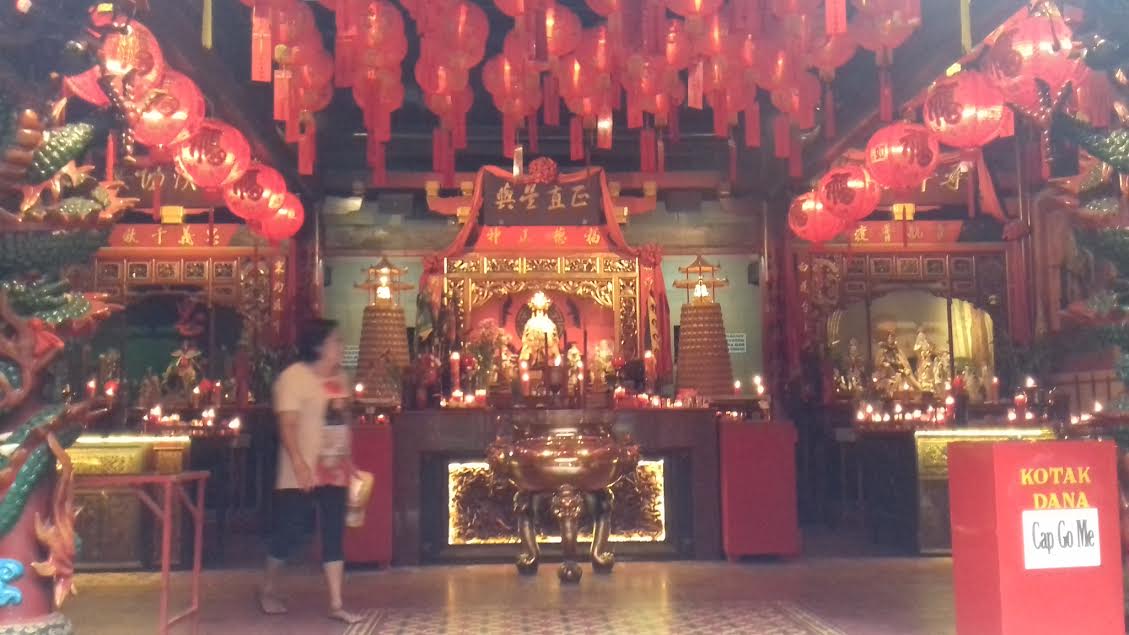 Pesta Rakyat Cap Go Meh 2016 Makin Banyak Tampilkan Seni Budaya Bogor