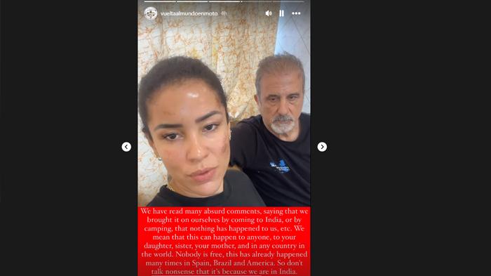 Heboh Turis Spanyol Dirudapaksa 7 Orang, Nasib WNI di India Disorot, Mendadak 'Diserang' Warga Lokal