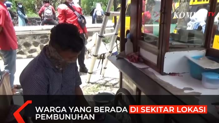 UPDATE 2 Saksi Kunci Pembunuhan Tuti dan Amalia Kembali Diperiksa, Pedagang Dicecar Polisi soal Ini