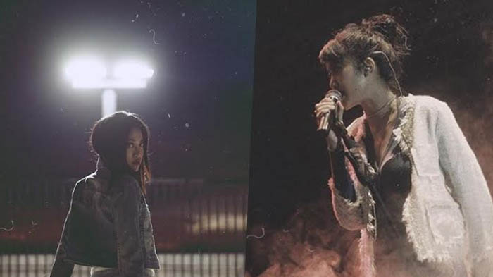 Vokalis Cantik Bikin Heboh Tiba-Tiba Ngomong Soal 'Kejahatan Bangsa', Netizen : Mau Masuk Partai?