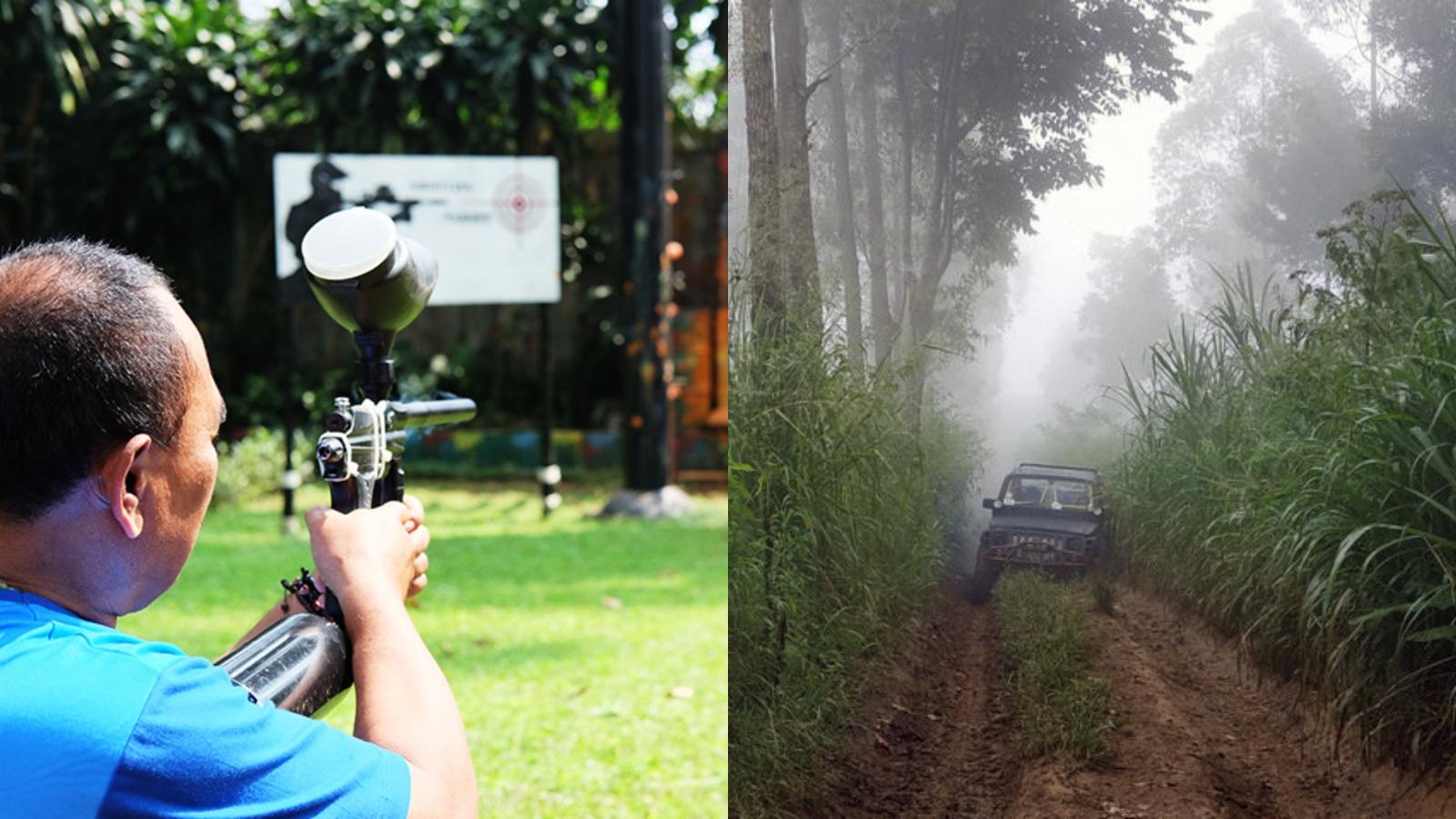 5 Tempat Wisata Uji Nyali di Bogor untuk Rayakan Kemerdekaan, Harga Tiket Mulai Rp 15 Ribu