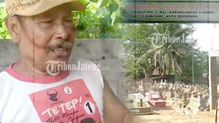 Cerita Tukang Gali Kubur Dapat Firasat Aneh Sebelum Ada Orang Meninggal, Sering Lihat Pocong Mager