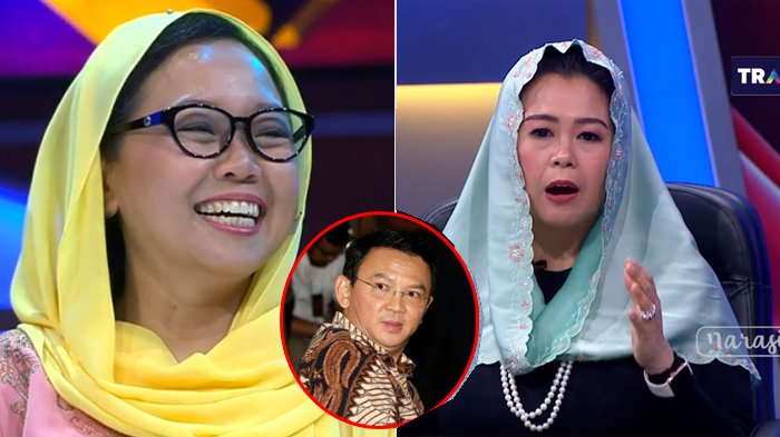Yenny Wahid Ditawari Jadi Timses Prabowo-Sandi, Sang Kakak Ungkap Kedekatannya dengan Ahok