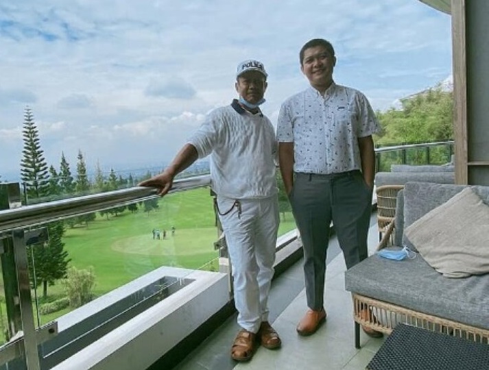 Yosef Menangis Ingin Berdamai dengan Putranya, Yoris Pasrah Menunggu hingga Sore : Gak Ada Papah