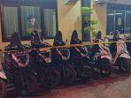 11-unit-sepeda-motor-dimankan-Polsek-Gunungputri-dari-rumah-kontrakan.jpg