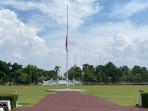 Peringatan G30S, Pemerintah Kabupaten Bogor Kibarkan Bendera Setengah Tiang