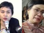 Andil Bantu Negara Sejak Muda, Sri Mulyani Nangis Dapat Balasan Pahit, Disamakan dengan Sahroni