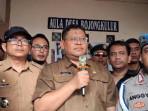 Didemo Warganya, Kades Bojongkulur Bogor: Kalau Bupati yang Perintahkan, Saya Mundur Besok Juga