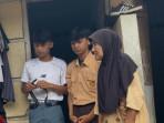 Cara Kakak Adik Gantian Seragam, Haikal Berangkat Sekolah Jika Haezar Sudah Pulang ke Rumah