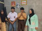 Seperti Film Children of Heaven, Kakak Beradik di Bogor Gantian Seragam saat Pulang Sekolah
