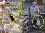 Isi-Tas-Emak-emak-Viral-maksa-minta-sedekah-terbongkar-kantorng-plastik-putih-disorot.jpg