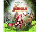 Rayakan Natal dan Malam Tahun Baru, Taman Safari Bogor Hadirkan Jungle Journey Adventure
