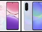 Oppo-A5-Pro-5G-warna-Bloom-Pink-dan-Samsung-Galaxy-A36-5G-warna-Awesome-Lavender.jpg