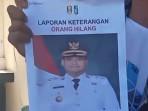 Sulit Ditemui, Bupati Ini Dilaporkan Hilang ke Polisi oleh Warganya, Langsung Muncul Klarifikasi