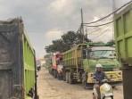 Ada Perbaikan Jalan, Pemkab Bogor Beri Kelonggaran Jam Operasional Truk Tambang di Parungpanjang