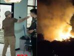 Viral-pria-baju-cokelat-menampar-pemuda-kemeja-kotak-kotak-di-gudang-amunisi-terbakar.jpg