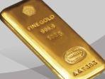 Rincian Harga Emas Antam di Bogor 18 Juli 2025, Turun Tipis Rp2.000 per Gram