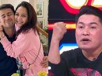 Raffi Ahmad Diisukan Selingkuh, Merry Siap Jadi Garda Terdepan Bela Nagita : Awas Bos Macam-macam