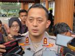 Redam Situasi yang Bergejolak di Parungpanjang, Polres Bogor Dirikan Posko Gabungan