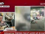 Kata-kata Terakhir Wanita Terduga Teroris Sebelum Baku Tembak di Mabes Polri, Tanya Ini Petugas