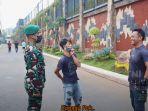 Kisah Prada Anam, Dulu Kuli Bangunan Kini Jadi TNI, Sahabat Kaget hingga Diberi Pesan Ini oleh KSAD