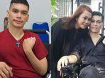 Dicampakkan Istri saat Lumpuh dan Stroke, Nino Elkasih Nangis : Aku Ga Punya Siapa-siapa Lagi