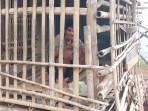 Nasib Pilu Wanita ODGJ di Tenjo Bogor Terpaksa Dikurung di Bilik Bambu, Keluarga Cuma Bisa Pasrah