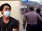Videonya Siap Pegang Mayat Covid-19 Viral, Tukang Tambal Ban Ketakutan Ditangkap : Saya Depresi !
