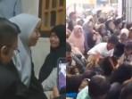 Tangisan Menantu Dedi Mulyadi di Depan Orang Tua Korban Pesta Rakyat, Minta Dimaafkan sampai Sujud