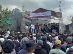 Ribuan Warga Bogor Turun ke Jalan Protes Kebijakan KDM Hentikan Tambang, Ini Tuntutannya