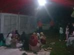 Diguncang Gempa Puluhan Kali, Warga Pamijahan dan Leuwiliang Bogor Mengungsi ke Tenda Darurat